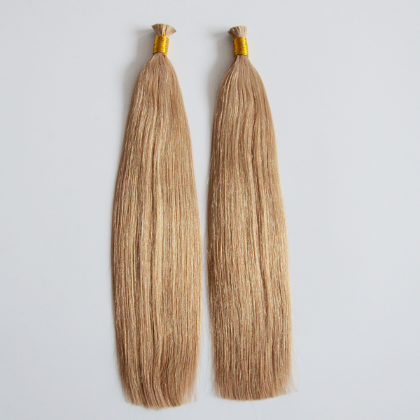 Wholesale hair bulk extensions,virgin hair bulk,8A grade YL053
